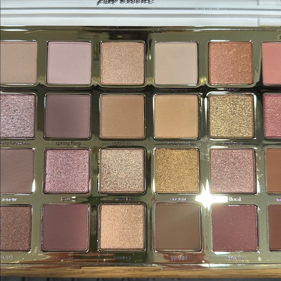 Tarte Eyeshadow Palette - Full Bloom - Picture 3 of 3
